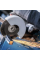Круг отрезной Bosch X-Lock PRO Stainless Steel and Metal AS 60 T INOX BF 125×1×22.23 мм