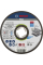 Круг отрезной Bosch X-Lock PRO Stainless Steel and Metal 115×1×22.23 мм