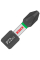 Біта Bosch Impact Control 25 мм PZ2 TicTac, 25 шт