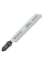 Пильное полотно Bosch PRO Soft Tile T 130 RF, 83 мм, 3 шт