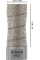 Пальцевая фреза Bosch PRO Ceramic dry 20x35 мм, M14