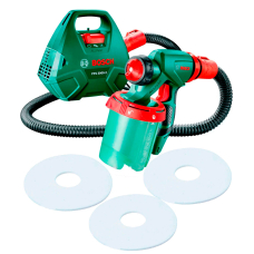 Фарборозпилювач електричний Bosch PFS 3000-2 з ущільнювачем