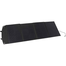 Портативная солнечная панель Zipper SP120W, 120 Вт