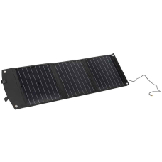 Портативная солнечная панель Zipper SP60W, 60 Вт