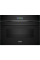 Компактный духовой шкаф с микроволновым режимом Siemens CM724G1B1