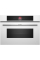 Компактный духовой шкаф с микроволновым режимом Bosch CMG7241W1