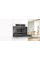 Компактный духовой шкаф с микроволновым режимом Bosch CMG7241W1