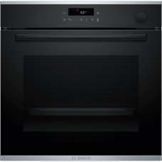 Вбудована духова шафа з функцією додавання пари Bosch HRG232EB3