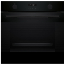 Вбудована духова шафа з функцією додавання пари Bosch HUA736EA0T