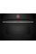 Компактный духовой шкаф с микроволновым режимом Bosch CMG7241B1