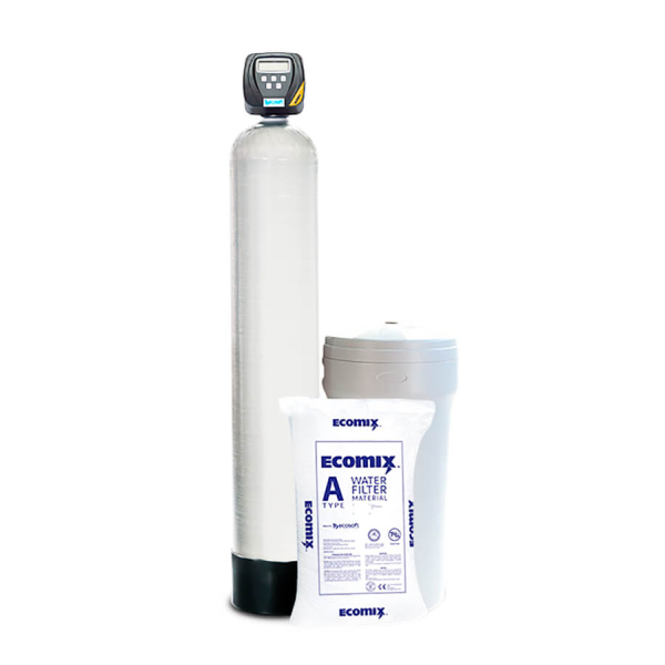 Фильтр обезжелезивания и смягчения воды ECOSOFT FK1252CIMIXA