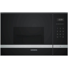 Вбудовувана мікрохвильова піч Siemens BE555LMS0