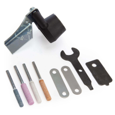 Приставка для заточування ланцюгової пили Dremel