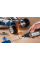 Набір Dremel 3000 (3000-1/25 EZ) в чемодані з 25 насадками та гнучким валом