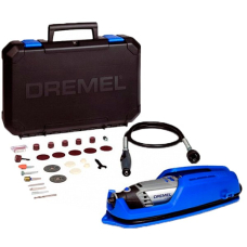 Набір Dremel 3000 (3000-1/25 EZ) в чемодані з 25 насадками та гнучким валом