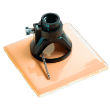 Набір для різки настінної плитки Dremel (566)