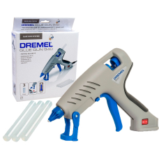 Клейовий пістолет Dremel 940 (940-3) з 3 стрижнями 11 мм