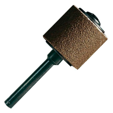 Шліфстрічка з насадкою Dremel 13 мм, зерно 60 (407)