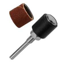 Шліфкільце і насадка Dremel 6,4 мм, зерно 60 (430)