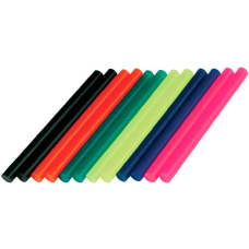 Клейові стрижні Dremel кольорові 7 мм 105° (GG05)