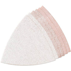 Набір шліфувальних аркушів Dremel для Multi-Max 80/120/240 (MM70P)