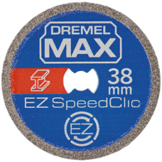 Круг відрізний Dremel Max Premium Cutting Wheel SC456DM 38 мм