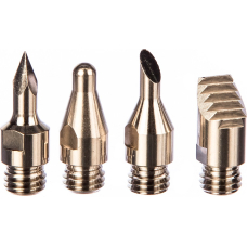 Набор насадок Dremel для выжигания к VersaTip (204)