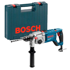 Дриль ударний Bosch GSB 162-2 RE Professional в чемодані