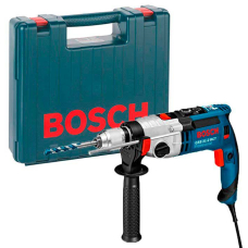Дриль ударний Bosch GSB 21-2 RCT Professional у чемодані