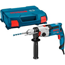 Дриль ударний Bosch GSB 24-2 Professional у L-Case з ШЗП