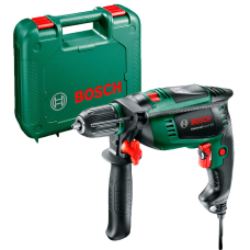 Дриль ударний Bosch UniversalImpact 800 в чемодані