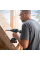 Аккумуляторная ударная дрель-шуруповерт Bosch GSB 18V-150 C Professional в L-Boxx с 2 акб ProCore 8.0 Ah, з/п GAL 1880 CV, модуль Bluetooth