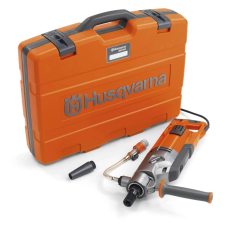 Дриль алмазного буріння Husqvarna DM 220 в кейсі