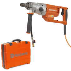 Дриль алмазного буріння Husqvarna DM 200 в кейсі