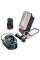 Аккумуляторный фонарь Bosch GLI 12V-330 BB Professional с 1 акб GBA 12 V 2,0 Ah, з/у GAL 1210 CV