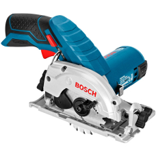 Акумуляторна дискова пила Bosch GKS 12V-26 Professional без акб та з/п