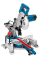 Торцовочная пила Bosch GCM 800 SJ Professional