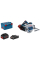 Аккумуляторная циркулярная пила Bosch GKS 18V-68 GC Professional в L-Boxx 238 с 2 акб ProCORE18V 8.0Ah, з/у GAL 18V-160 C