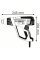 Фен технический Bosch GHG 23-66 Professional с 2 соплами