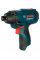 Акумуляторний ударний гайкокрут Bosch GDR 120-LI Professional в чемодані з 1 акб GBA 12V 2 Ah та з/п GAL 1210 CV