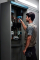 Акумуляторний ударний гайкокрут Bosch GDR 120-LI Professional в чемодані з 1 акб GBA 12V 2 Ah та з/п GAL 1210 CV