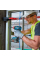 Гайковерт аккумуляторный Bosch GDX 18V-200 C Professional в L-Boxx 136 с 2 акб GBA 18V 5.0Ah и з/у GAL 1880 CV
