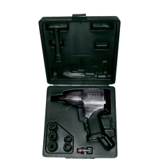 Набор с пневмогайковертом ударным Bosch Professional 310 Нм, 1/2 дюйма
