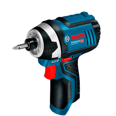 Акумуляторний ударний гайкокрут Bosch GDR 12V-105 Professional без акб та з/п