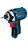 Аккумуляторный ударный гайковерт Bosch GDR 12V-105 Professional без акб и з/у