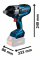 Аккумуляторный ударный гайковерт Bosch GDS 18V-1050 H Professional без акб и з/у