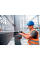 Аккумуляторный ударный гайковерт Bosch GDS 18V-1050 H Professional без акб и з/у