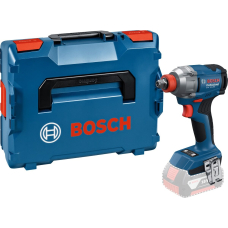 Акумуляторний ударний гайкокрут Bosch GDX 18V-285 Professional без акб та з/п, в L-BOXX