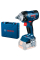 Гайковерт ударный аккумуляторный Bosch GDS 18V-400 Professional в чемодане