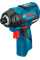 Гайковерт аккумуляторный Bosch GDR 12V-110 Professional без акб и з/у